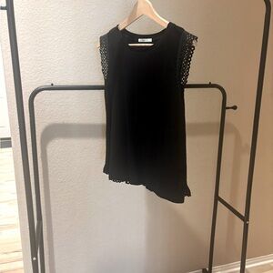 Black top, work or casual